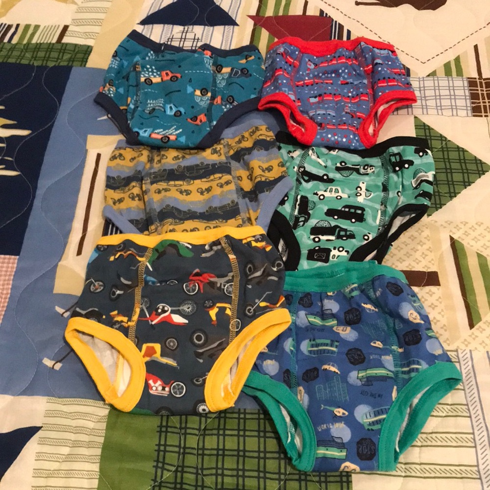 Training underwear